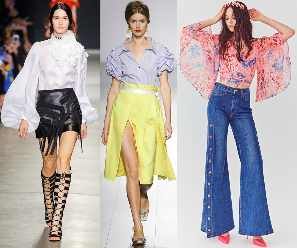 Tendance de la mode des manches 2026