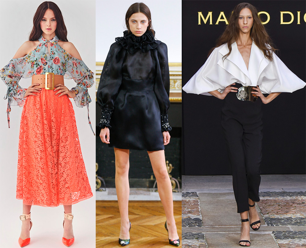 Tendance de la mode des manches 2026