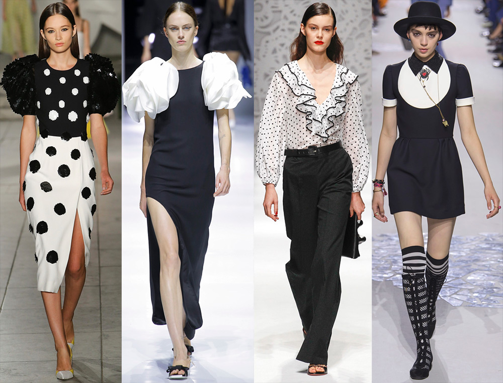 Tendances mode printemps-été 2026