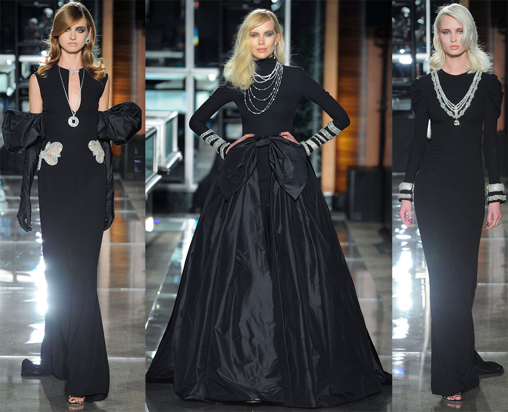 Robes de mariée noires 2026