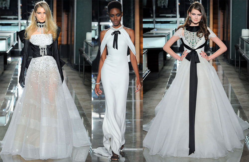 Robes de mariée à la mode 2026