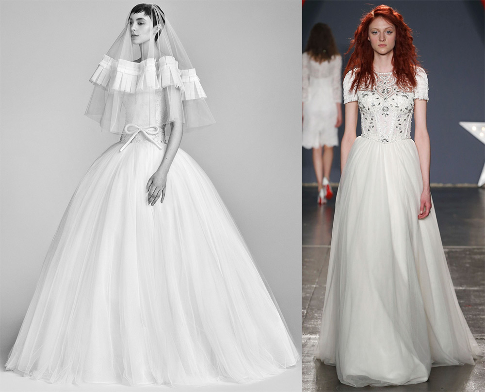 Robes de mariée à la mode 2026