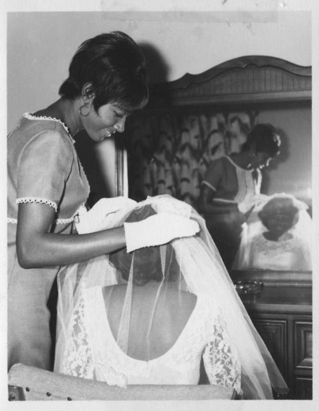 40 mariées - Looks vintage en photos