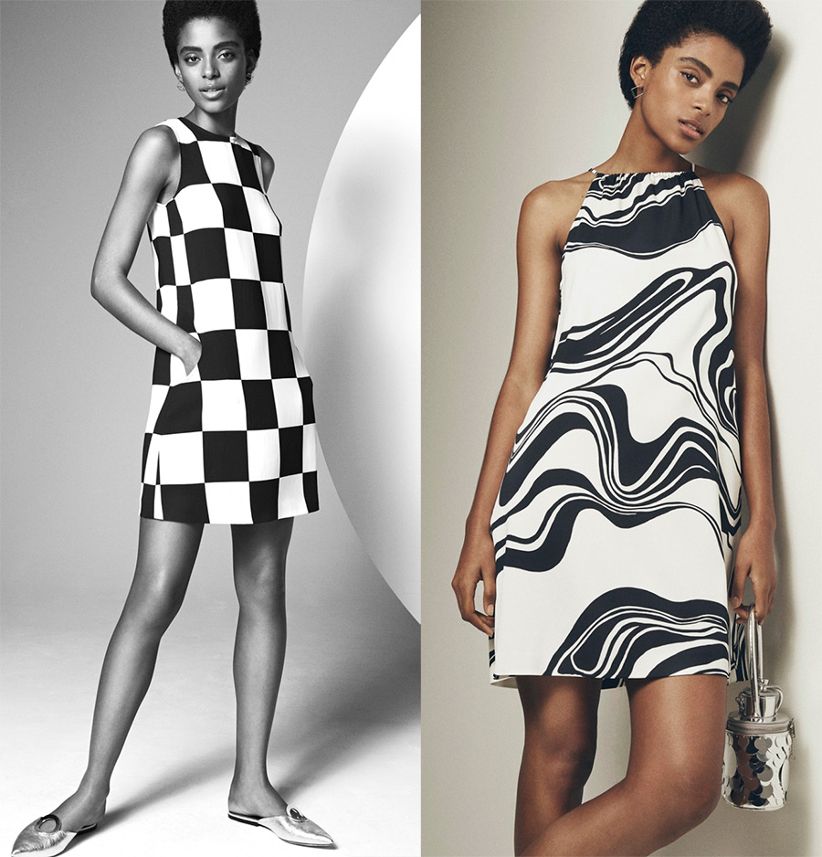 Grands tirages noir et blanc