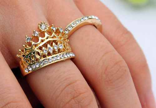 Bague couronne - comment choisir et acheter