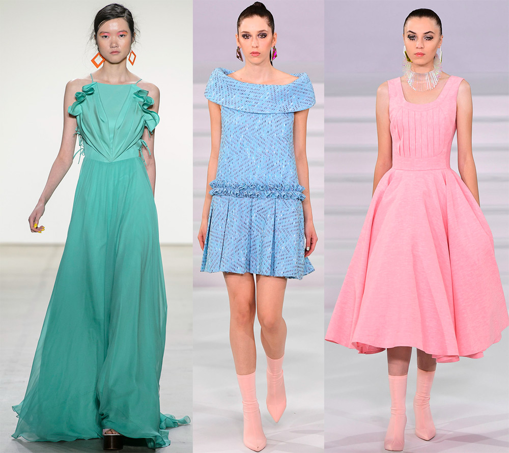 Mode printemps-été 2026