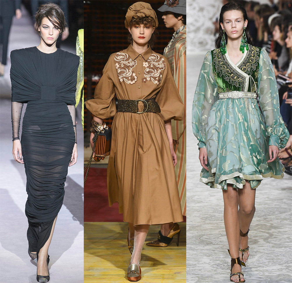 Robes élégantes 2026