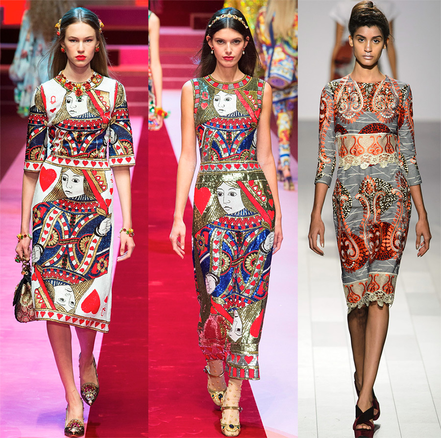 Robes printemps-été 2026