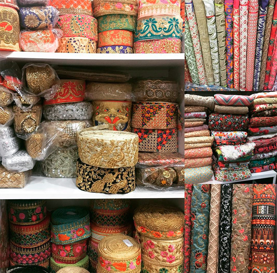 Soie naturelle - types de tissus et soins appropriés