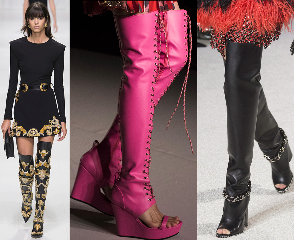 Des marches pour le printemps et l'été