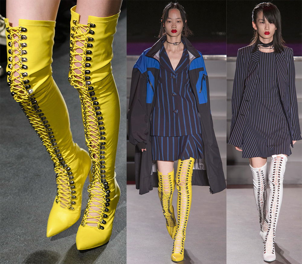 Des marches pour le printemps et l'été