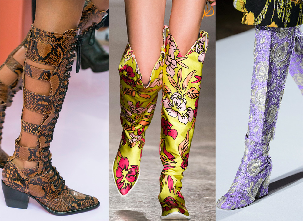 Bottes lumineuses 2026