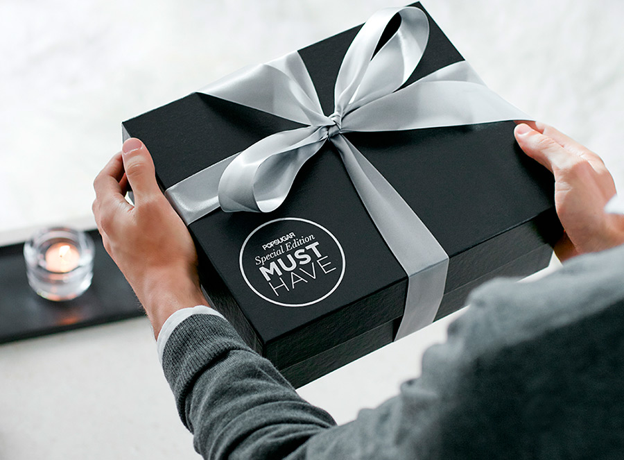 Quoi offrir à un petit ami ou à un mari pour la Saint-Valentin