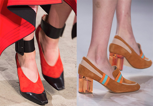 Chaussures de mode - choisissez votre paire parfaite