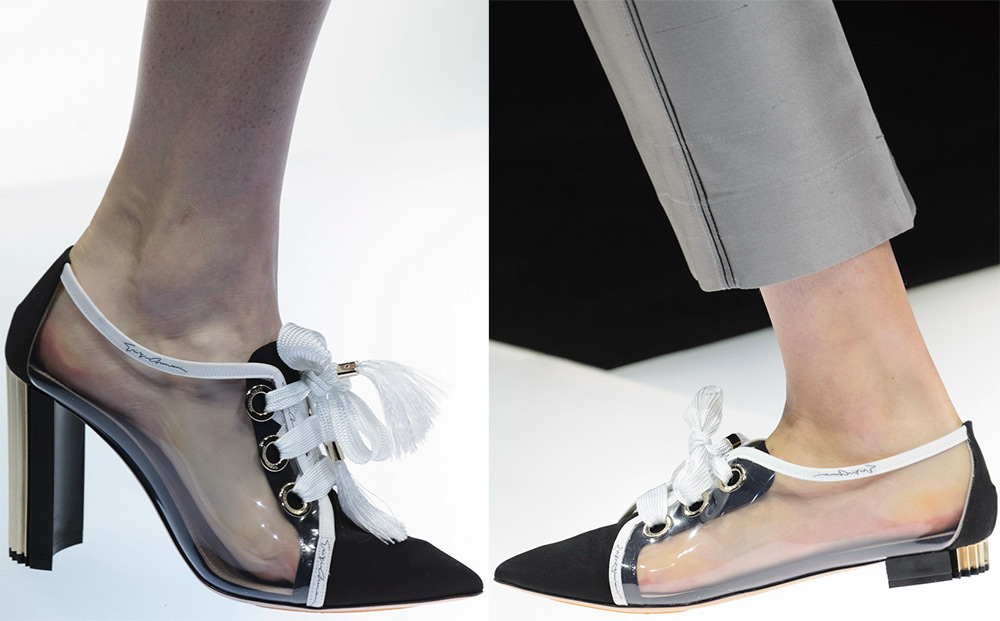 Plastique - tendance mode 2026