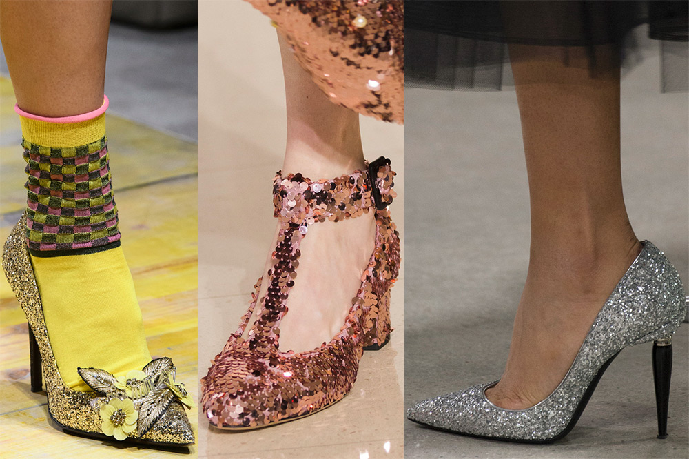 Belles chaussures 2026