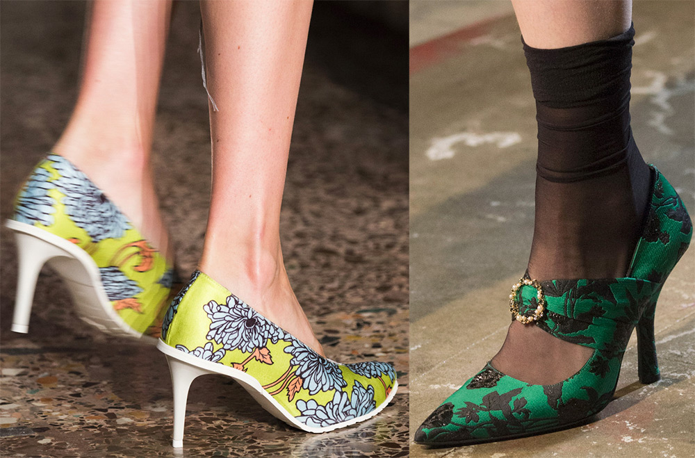 Mode femmes chaussures 2026