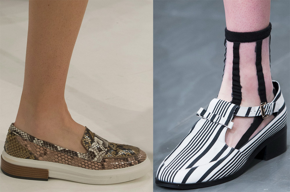 Mode femmes chaussures 2026