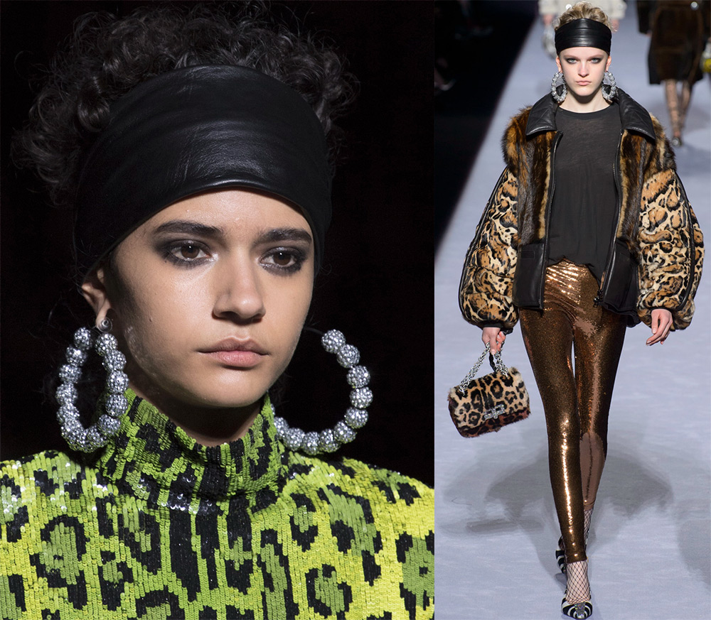 Imprimé léopard 2025-2026