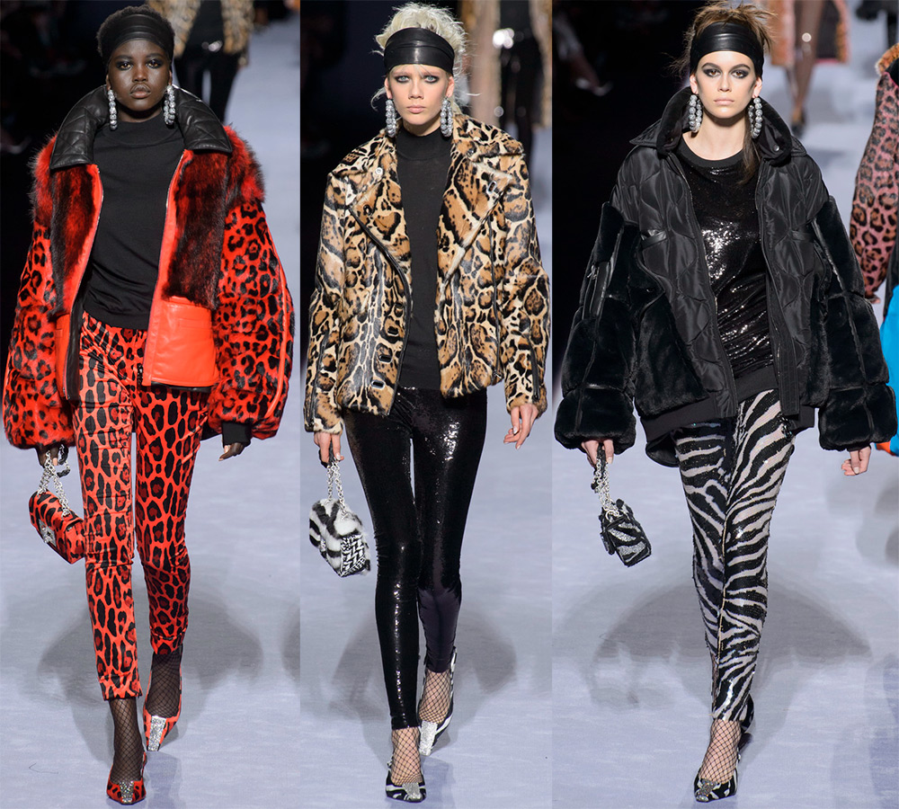 Fausse fourrure 2025-2026