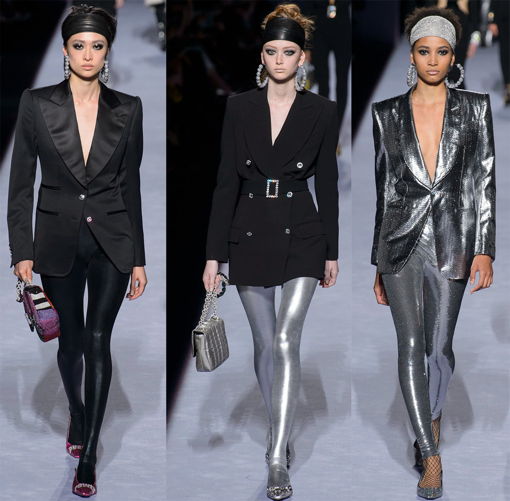 Le luxe moderne de la collection Tom Ford 2025-2026