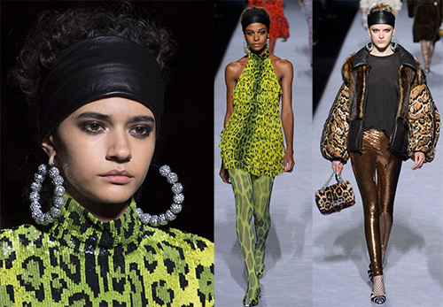 Le luxe moderne de la collection Tom Ford 2025-2026