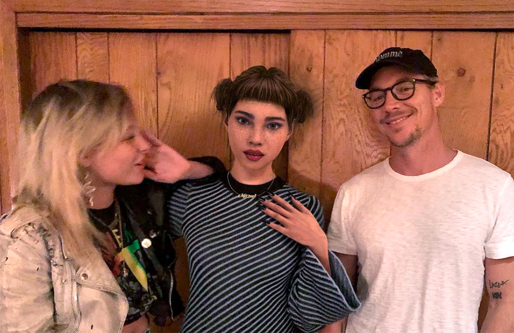 Les modèles virtuels et l'avenir de l'entreprise de modélisation