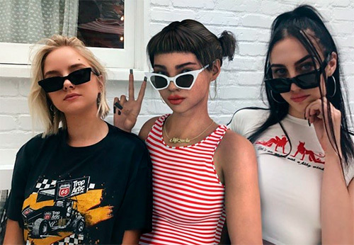 Les modèles virtuels et l'avenir de l'entreprise de modélisation