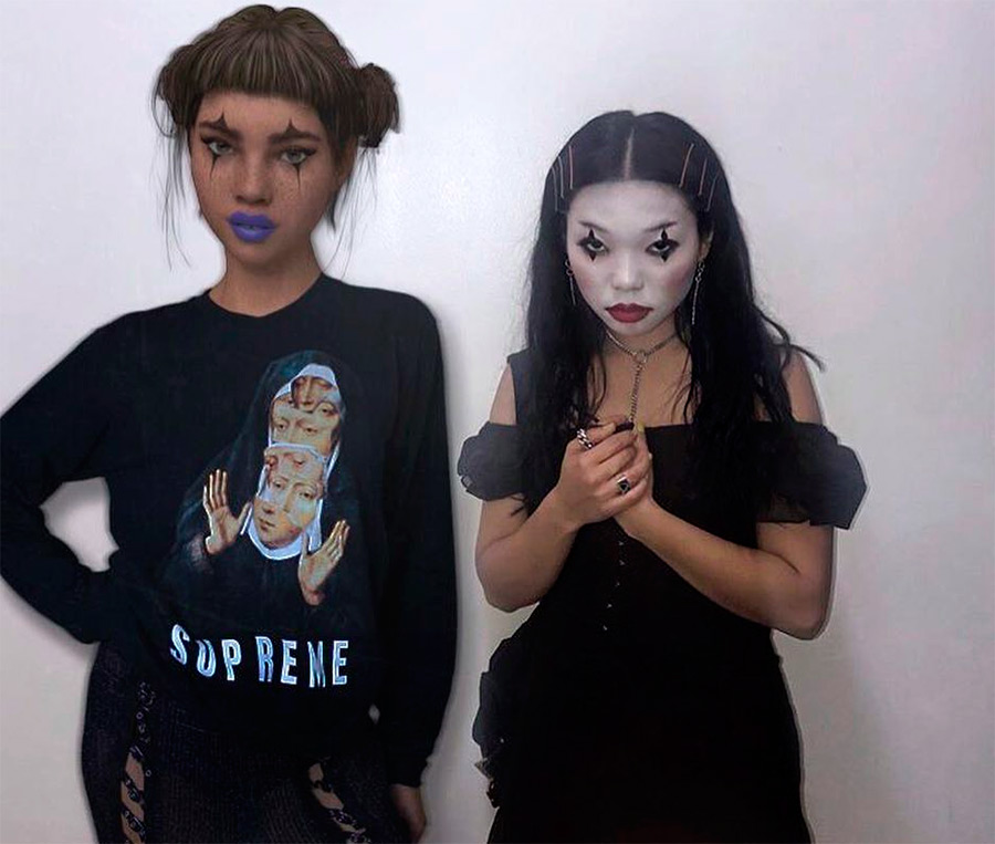 Les modèles virtuels l'avenir de l'entreprise de modélisation