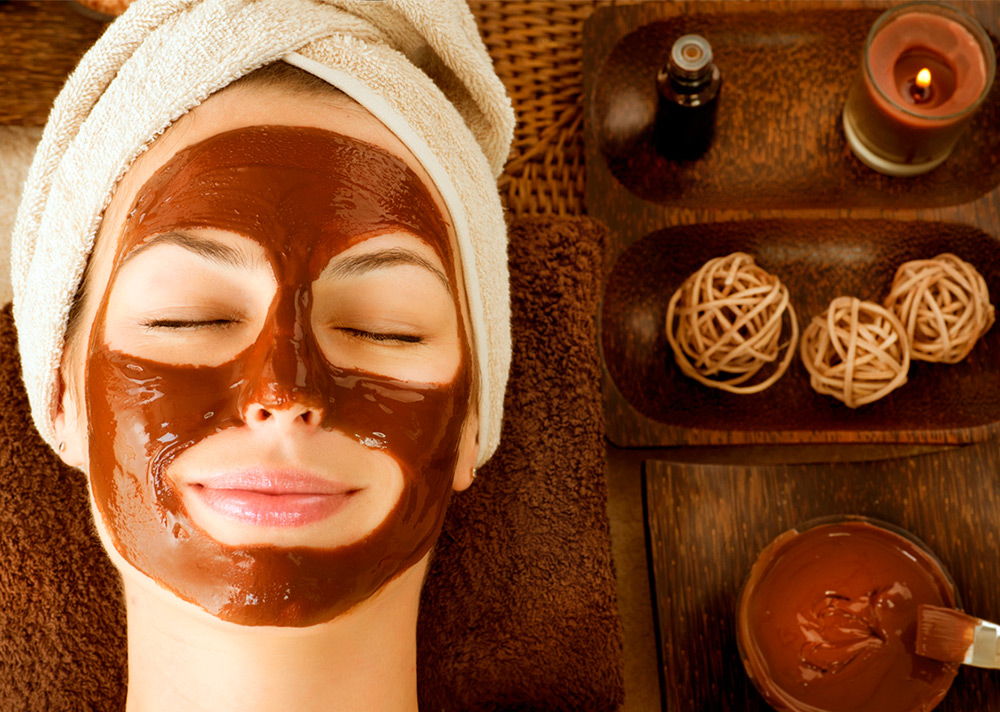 Masque aux Fèves de Cacao