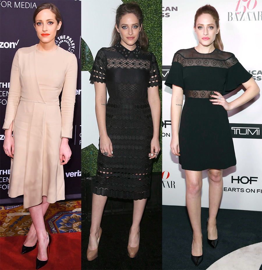 Karlie Chaikin - robes