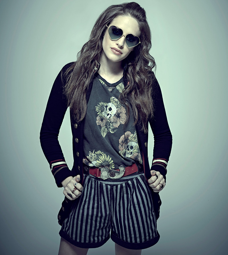 Darlene de la série télévisée Mr. Robot