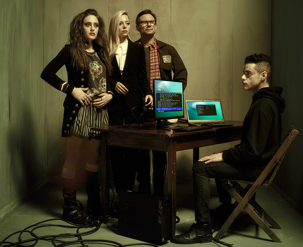 Série télévisée M. Robot