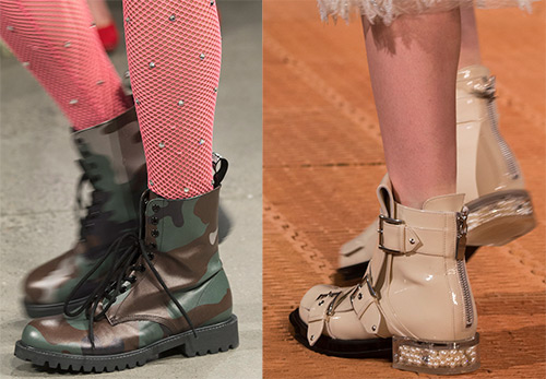 Bottes de style homme pour filles - Modèles 2026