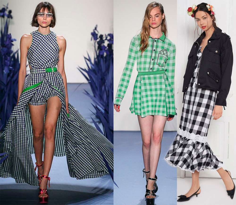 Mode printemps-été 2026