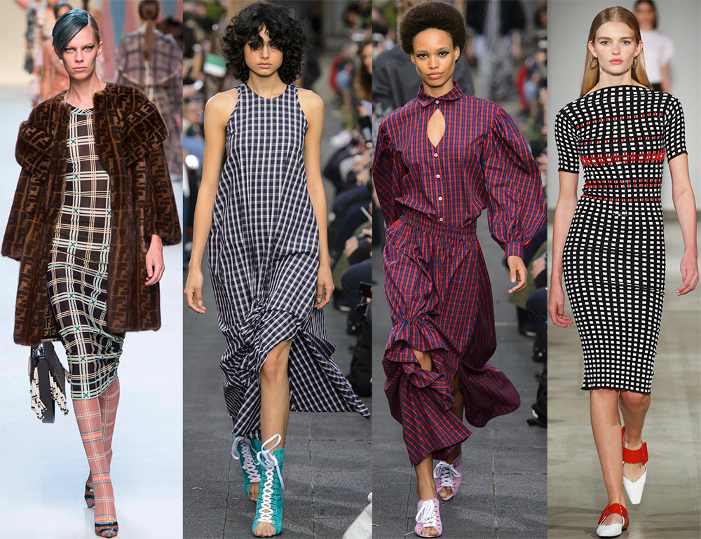 Looks à la mode dans une cage