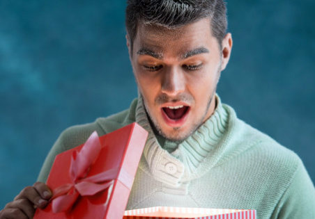 Que donner à un mec le 23 février - des idées originales