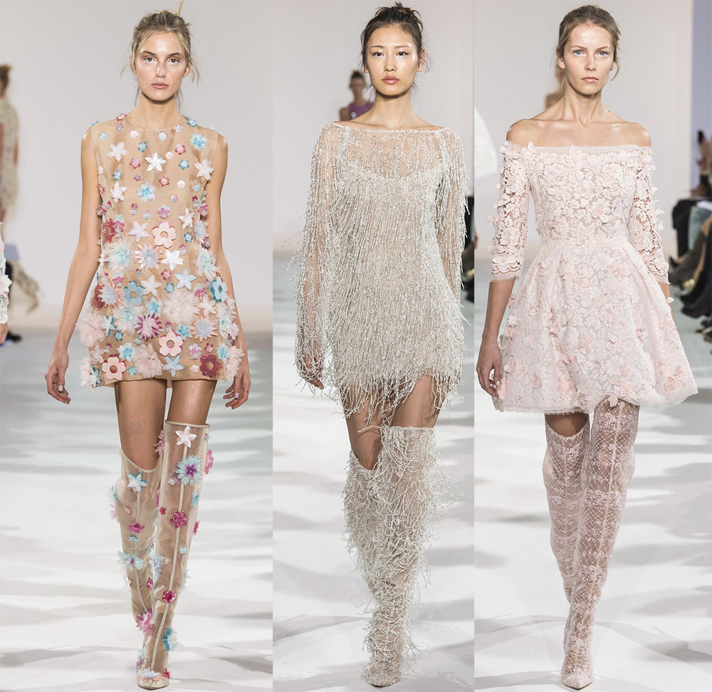 Bottes d'été cuissardes