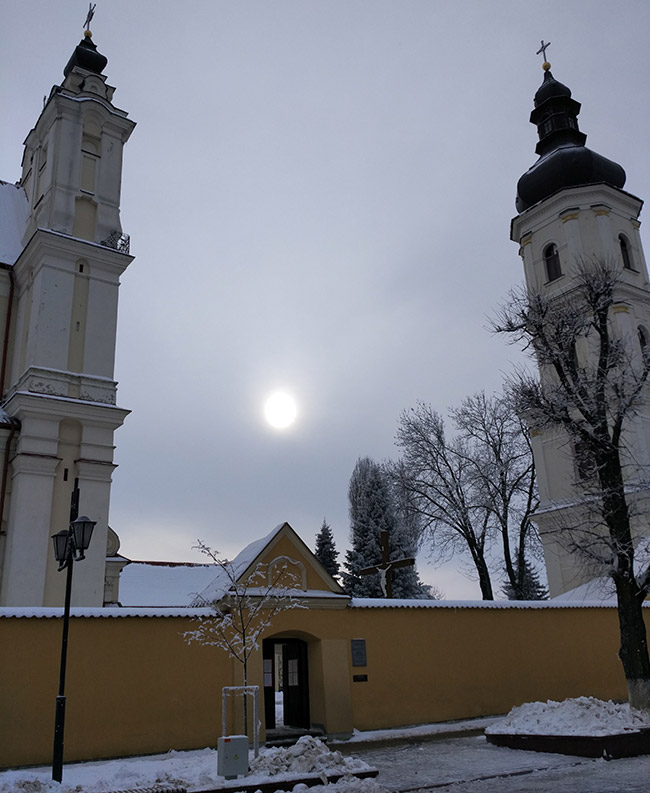 Tricots de la ville de la reine Bona