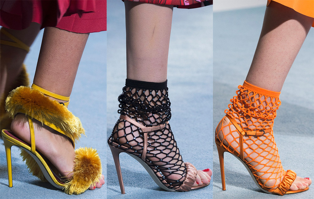 Chaussures Marco de Vincenzo 2026