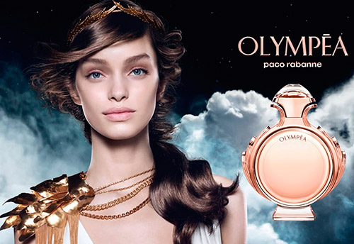 Parfum parfum Paco Rabanne Olympea