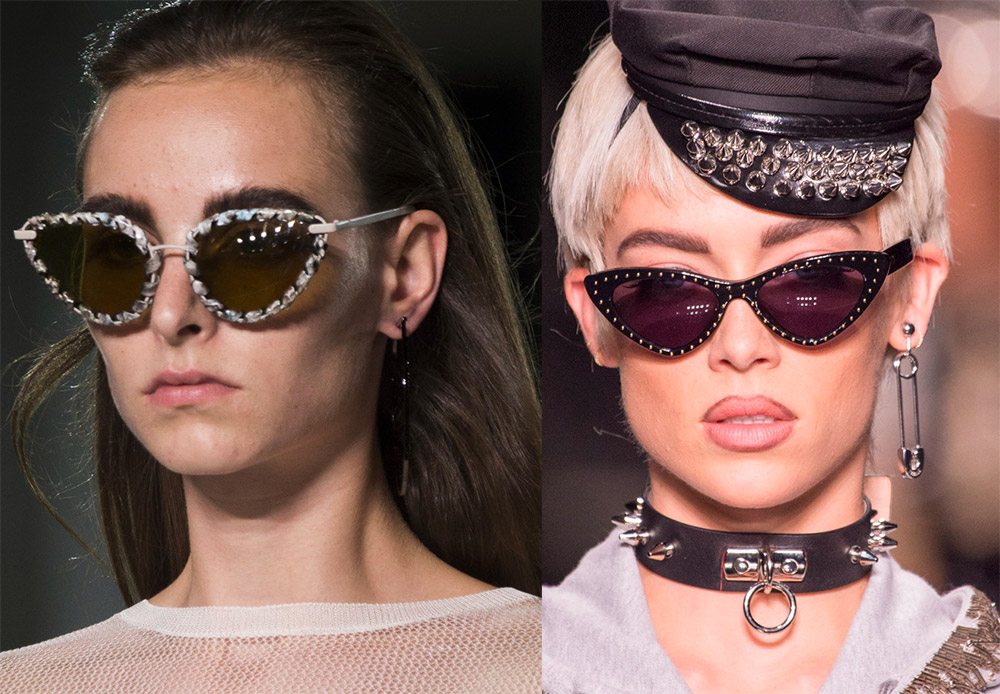 lunettes de vue chat