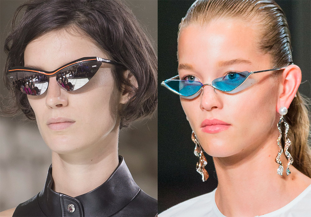 Lunettes Sci-Fi pour femmes