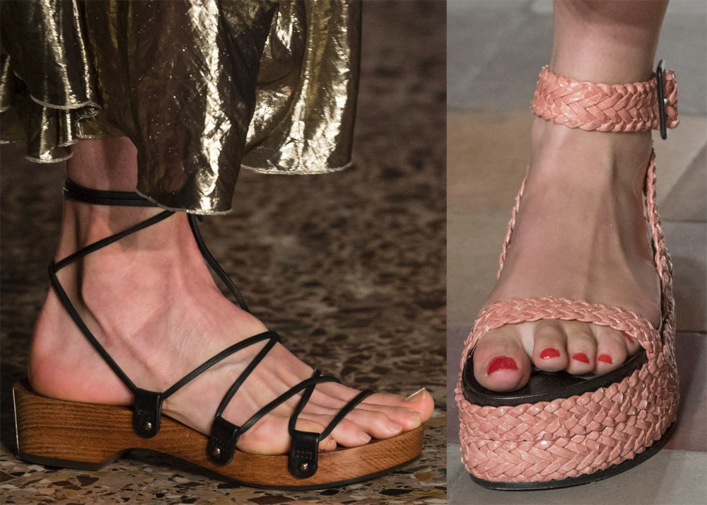 Sandales pour femmes à la mode