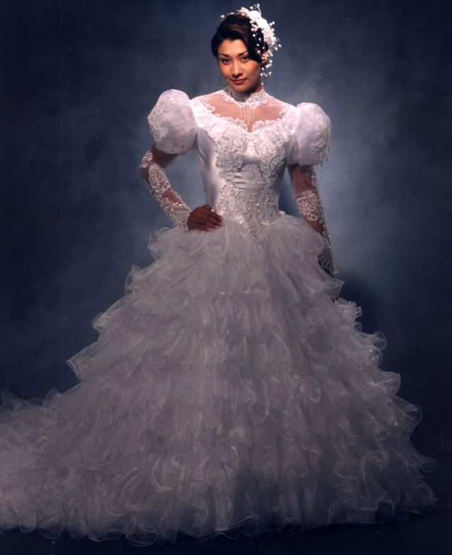 Mariage - photo vintage