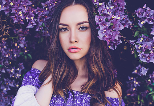 20 robes de bal violettes 2026