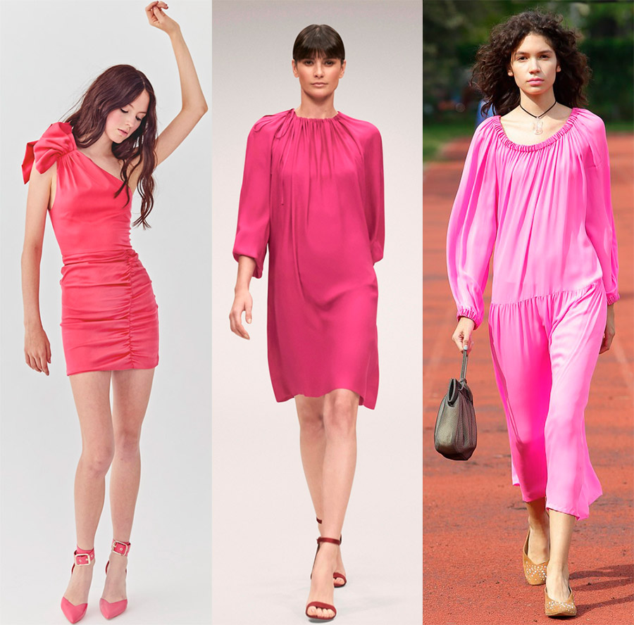 Robes lumineuses 2026