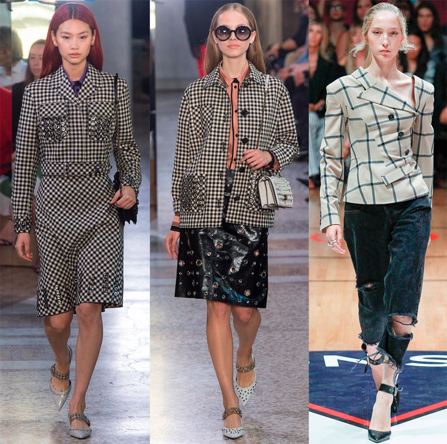 Vêtements pour femmes dans une cage 2026