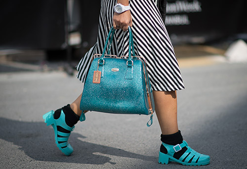 Quelles chaussettes choisir pour une femme - 5 règles