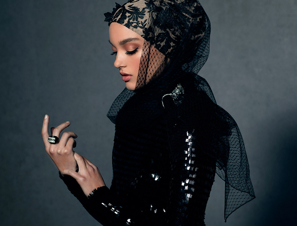 Beau hijab - idées en photos